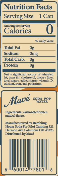 CITRUS SODA