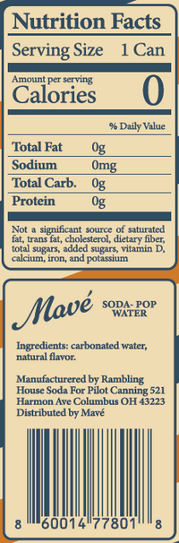 CITRUS SODA